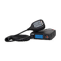 Рація автомобільна Baojie BJ-218, VHF/UHF, 5/10/25W, 256ch, FM радіо, дальність до 30 км! ОРИГИНАЛ