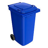 Контейнер для сміття SULO 240 л., фото 2