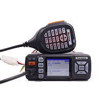 Рація автомобільна Baojie BJ-318, VHF/UHF, 5/10/25W, 256ch, FM радіо, дальність до 30 км! Модель 2022 ОРИГИНАЛ