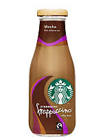Холодна кава Фрапучіно Мокко / Frappuccino Mocha, Starbucks, 0.25л