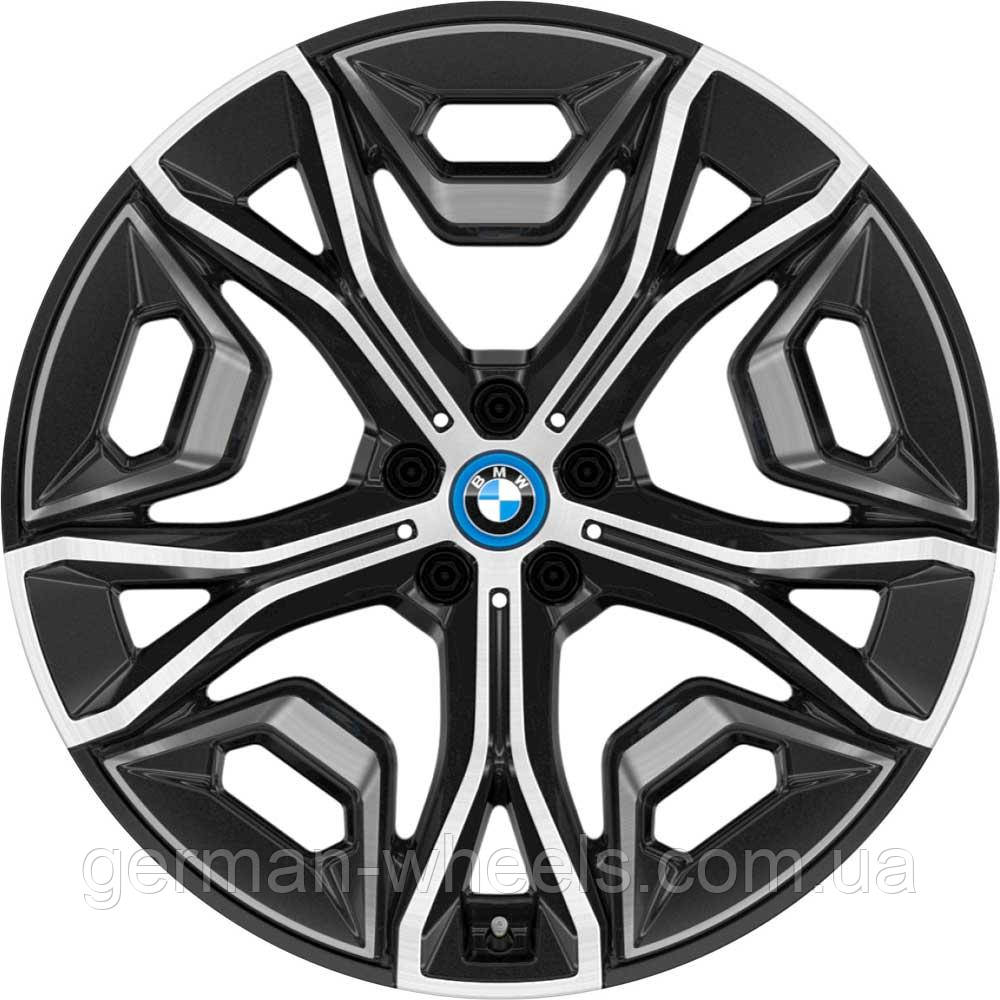Оригінальні диски R22 BMW iX I20 1021 style