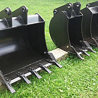 Землеройний ківш для екскаватора від 5 до 8 тонн