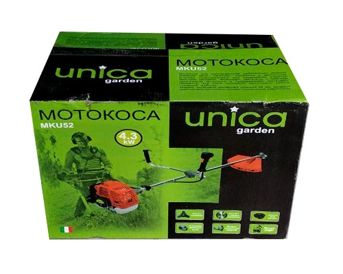 Бензокоса Unica Garden MKU-52