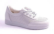 Кросівки жіночі білі Gloria 23289