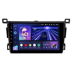 Штатна магнітола Teyes CC3 Toyota RAV4 4 (2012-2018)