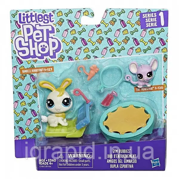 Hasbro littlest pet shop deals