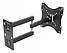 Кронштейн для телевізора HDL-117-B-2 14-55" / Поворотне кріплення для телевізора, фото 5