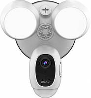 2МП Wi-Fi камера EZVIZ с освещением и сиреной CS-LC1C-A0-1F2WPFRL (2.8mm)
