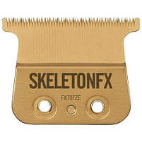 Комбо-набір для стрижки BaByliss PRO Barber Spirit Skeleton Gold (FX8700GE+FX7870GE), фото 10