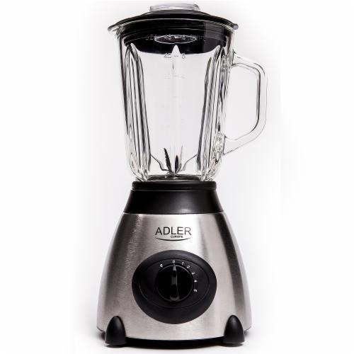 Блендер Adler AD 4070 - 1.5 л, 5 швидкостей, 600 Вт