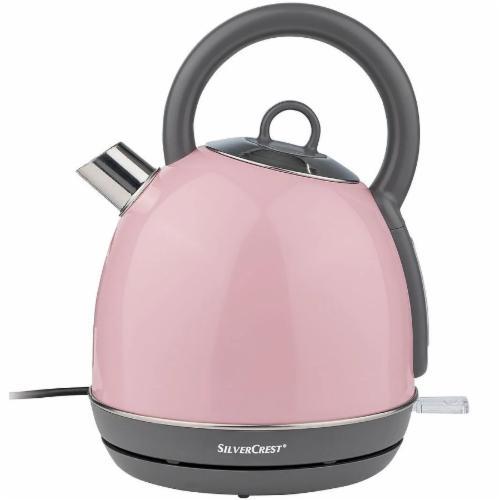 Чайник Silver Crest SWKC 2400 B2 pink 1,8 L (Німеччина)