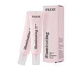 База під макіяж Люмінайзер світловідбивний Illuminating Base Under Makeup Paese 30ml, фото 5