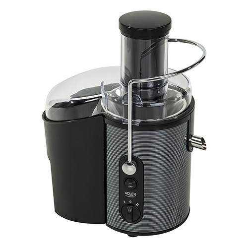 Соковижималка Adler AD 4125 - нержавіюча сталь, 1000 Вт