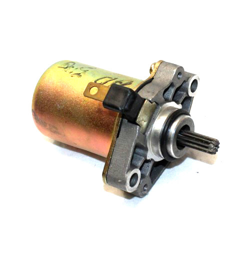 Электростартер на скутер Suzuki AD 50 стартер на 2х тактный японский ...