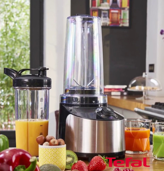 Блендер Tefal BL181 Mini Vacuum