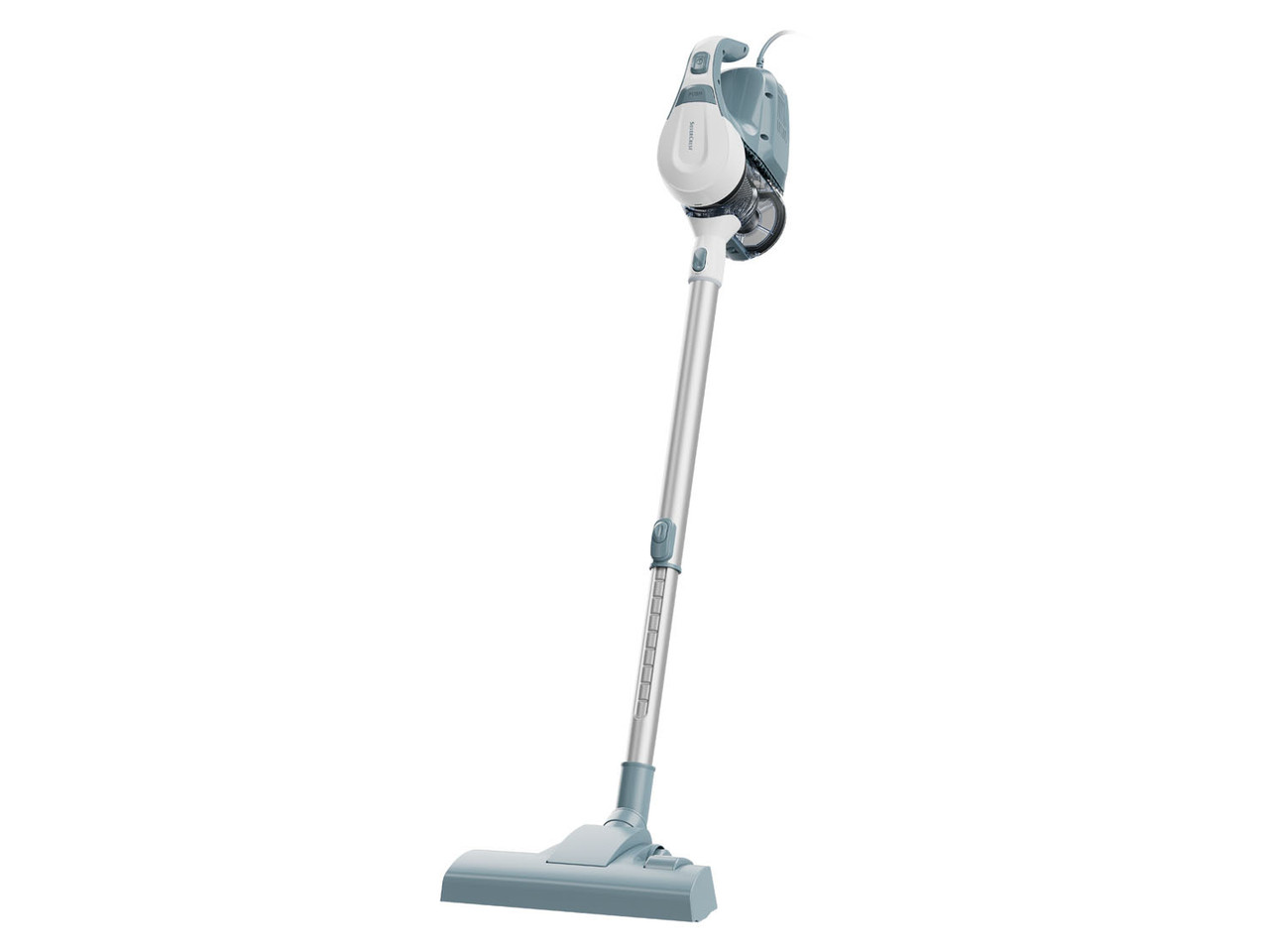 Портативний вертикальний пилосос Silver Crest SHZK 600 A2