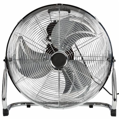 Вентилятор Silver Crest HG07469A Ø 45 silver