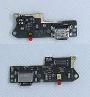 Плата роз'єму USB Xiaomi Redmi 9T NFC Оригінал (560001J19N00) (560001J19N00)