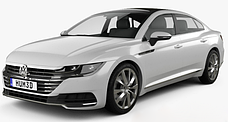 Фаркопи на Volkswagen Arteon (з 2017...)