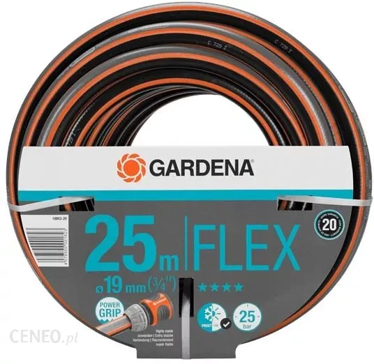 Шланг садовий Gardena 18053-20 (FLEX 3/4" 25m)