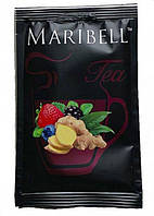 Ягідний з імбиром натуральне фруктове пюре ТМ Maribell 50 г