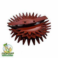 Універсальна насадка зубчастий Їжак до польської зернодробилке ДКУ - 1.0 тонни/год