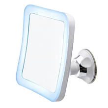Косметичне дзеркало Camry CR 2169 зі світлодіодним підсвічуванням для макіяжу в ванну кімнату