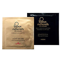 Подарунковий набір Bijoux Indiscrets INTIMACY LOVE (gold), фото 6