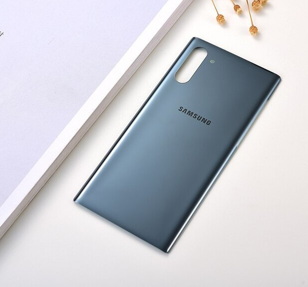 Задня кришка для Samsung Galaxy NOTE 10 Black