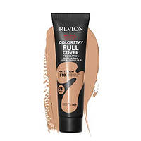 Тональный крем Жидкая тональная основа Revlon, Color Stay Face Makeup для нормальной и сухой кожи 30 мл