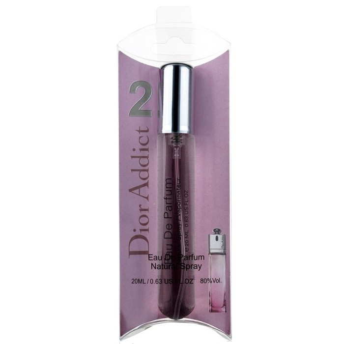 Dior Addict 2 жіночий парфум ручка 20 мл