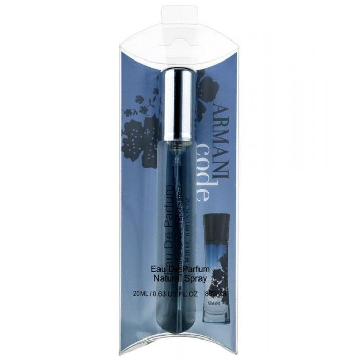 Giorgio Armani Code жіночий парфум ручка 20 мл