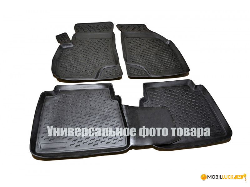 Коврикі салону Хюндай Туксон, Hyundai Tucson III