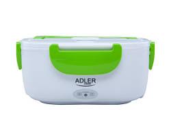 Ланч-бокс с подогревом Adler AD 4474 green