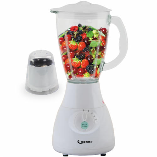 Блендер з кавомолкою Topmatic SM-400G.1WG