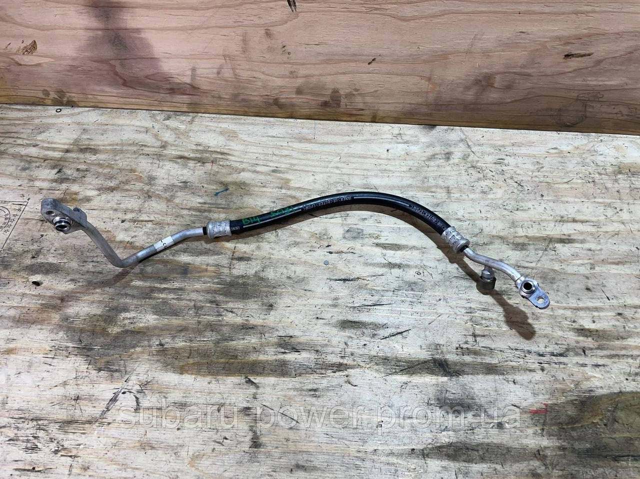 Купить Шланг компрессора кондиционера ( От компрессора к радиатору ...