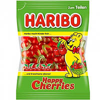 Конфеты Желейные Счастливые Вишни Харибо Haribo Happy Cherries 200 г Германия