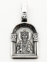 Именная икона Святой Равноапостольный великий князь Владимир Ангел Хранитель