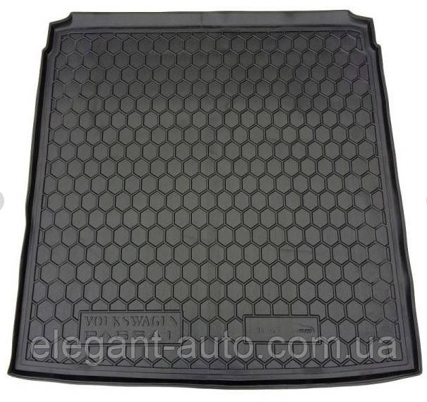 Килимок багажника Volkswagen Passat B6 2005- B7 2011- (сидан) поліуретан "AVTO-Gumm" 111426