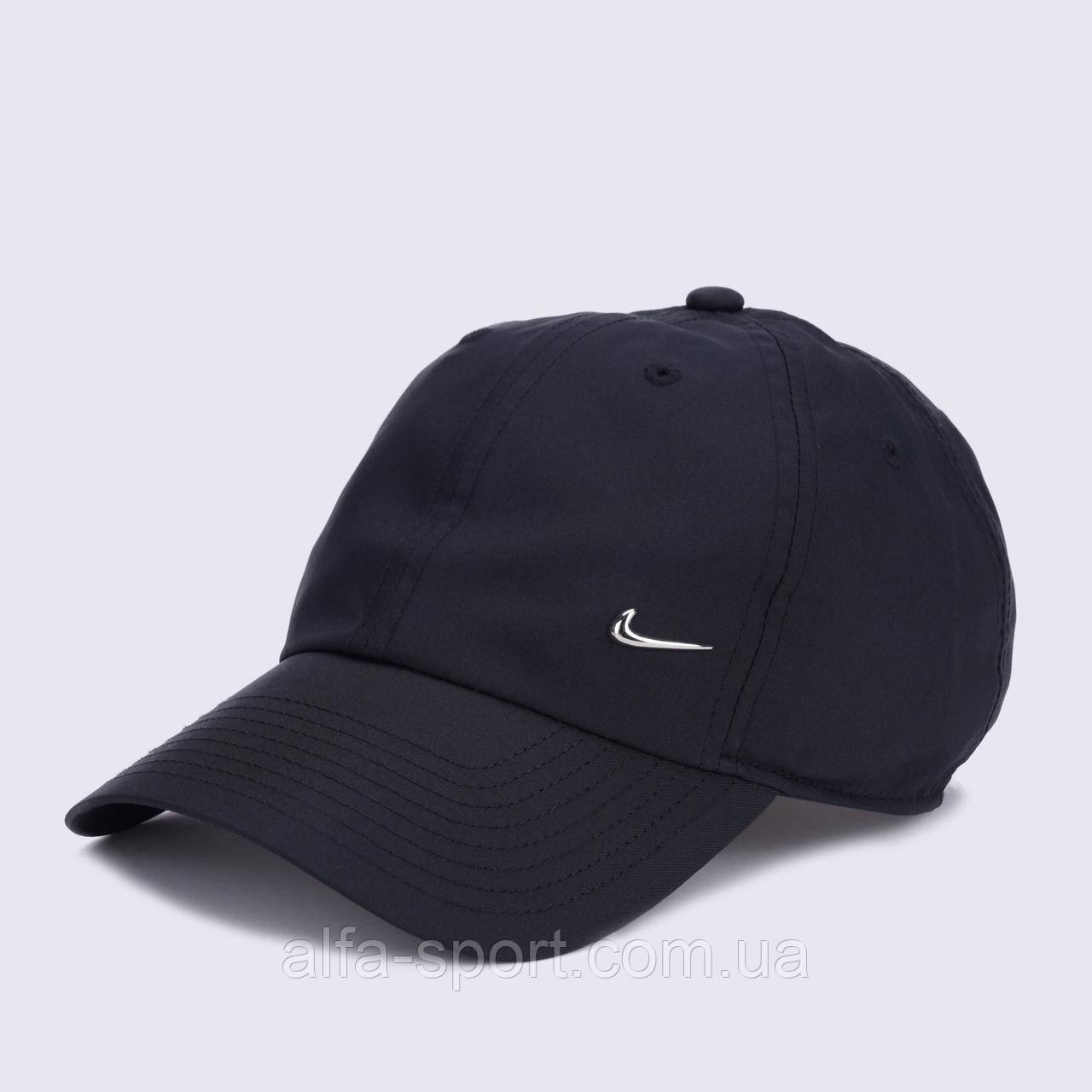 Кепка Nike U Nsw H86 Cap Nk Metal Swoosh (943092-010)