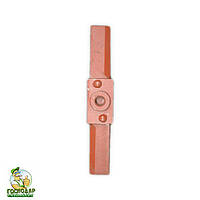 Підрізний ніж до барабана з молотками до польської зернодробілки ДКУ — 1 тонна/год.