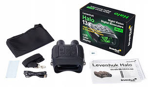 Прилад нічного бачення Levenhuk Halo 13x Wi-Fi (Levnhuk Halo 13x WiFi Digital Night Vision)