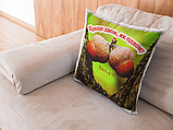 Подушка "Краще двом...", фото 2