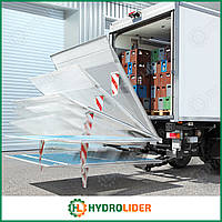 Ремонт гідробортів Bär Cargolift