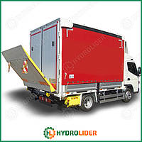 Ремонт гідробортів Atek lift