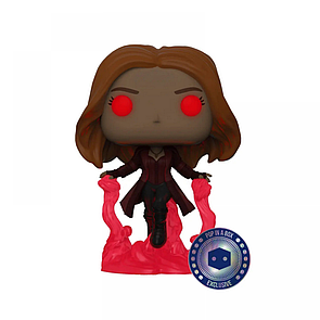 ФІГУРКА FUNKO POP AVENGERS ENDGAME - WANDA MAXIMOFF / ФАНКО ПОП МСНИКИ - ВАНДА МАКСИМОФФ