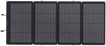 Сонячна панель EcoFlow 220W Solar Panel