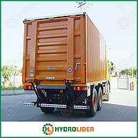 Ремонт гідробортів Dhollandia