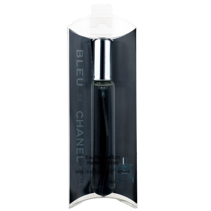 Chanel Bleu de Chanel чоловічий парфум ручка 20 мл, фото 1