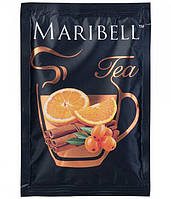 Обліпиха-Апельсин-Кориця натуральне фруктове пюре ТМ Maribell 50 г